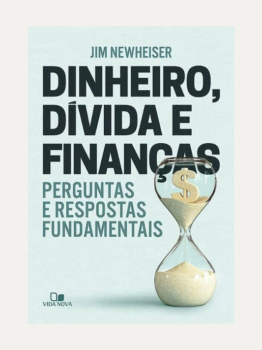 Dinheiro, dívida e finanças