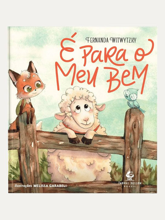 É Para O Meu Bem I Fernanda Witwytzky