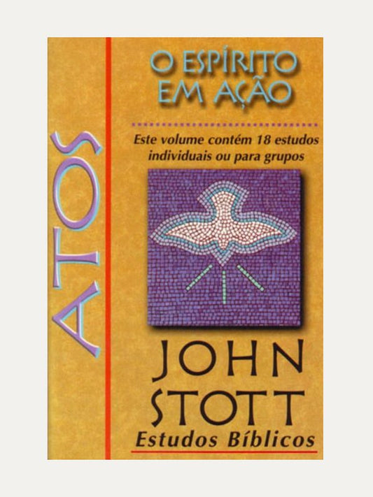 EB John Stott | Atos