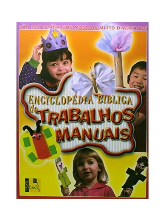 Enciclopédia Bíblica de Trabalhos Manuais, Shedd