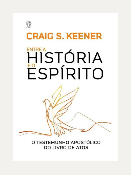 Entre a História e o Espíritu