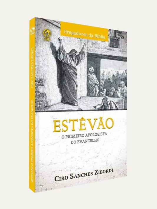 Estevão o primeiro apologista