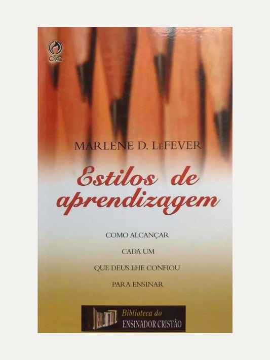 Estilos de aprendizagem