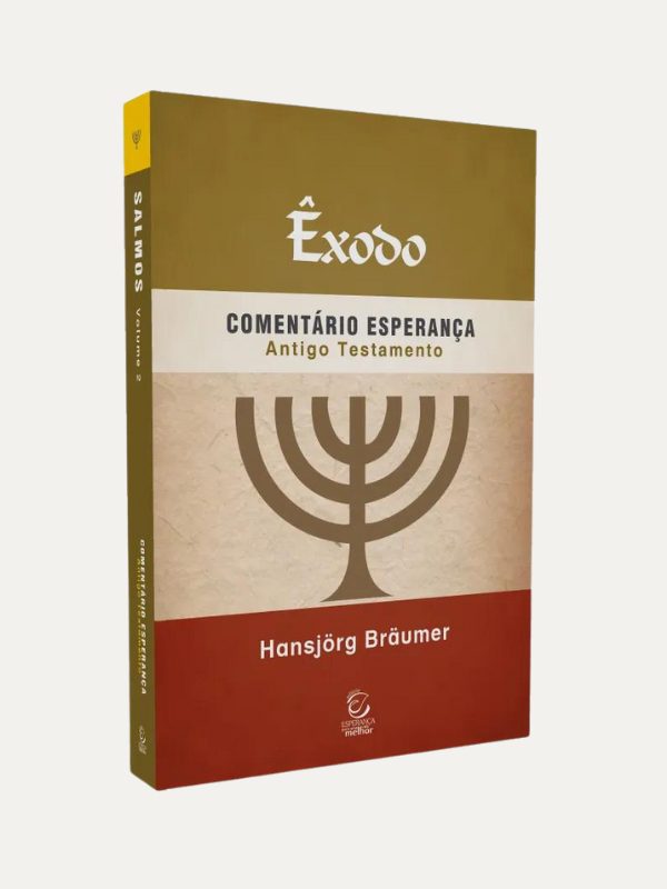 Êxodo Comentário Esperança AT I Hansjörg Bräumer