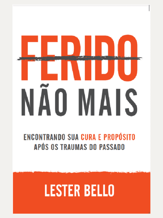 Ferido nao mais, Lester Bello