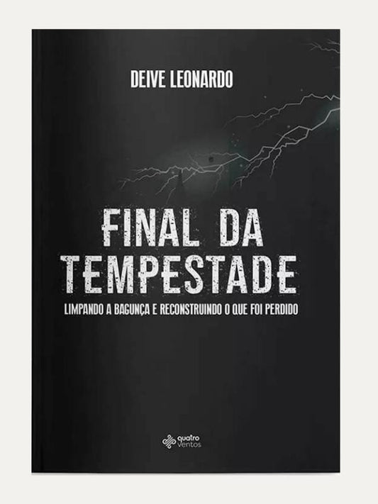 Final da Tempestade I Deive Leonardo