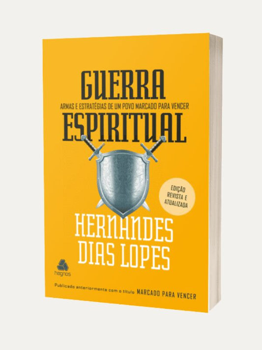 Guerra Espiritual, Hernandes Dias Lopes