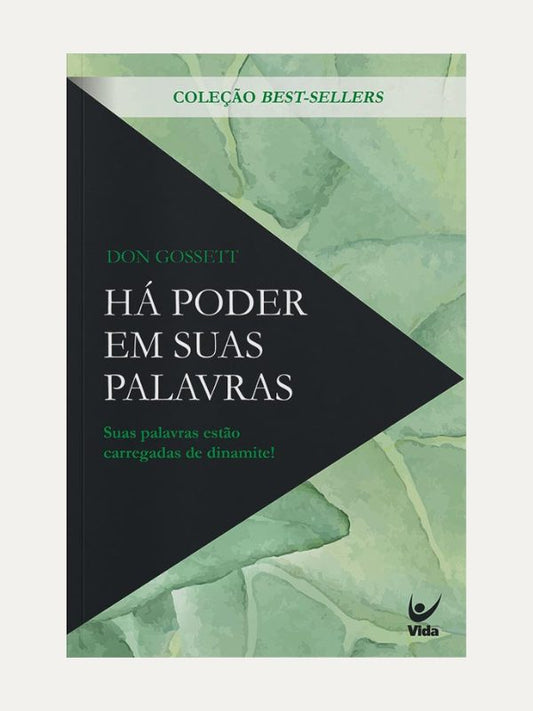 Há poder em suas palavras I Don Gossett I Vida