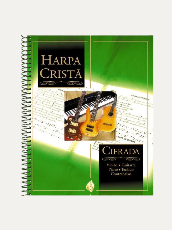 Harpa cristã cifrada I CPAD