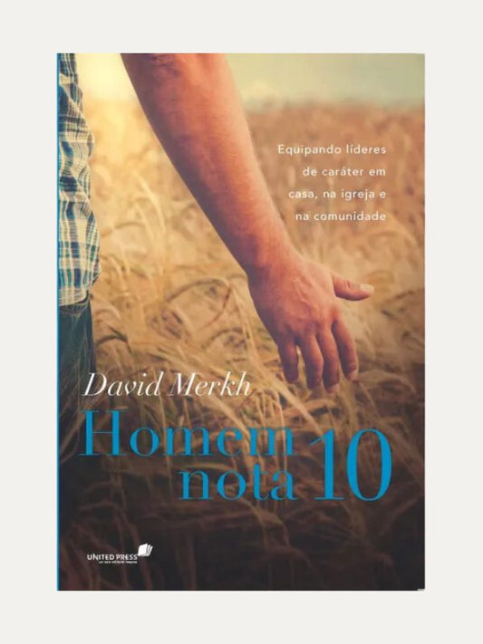 Homem nota dez, David Merkh - Hagnos