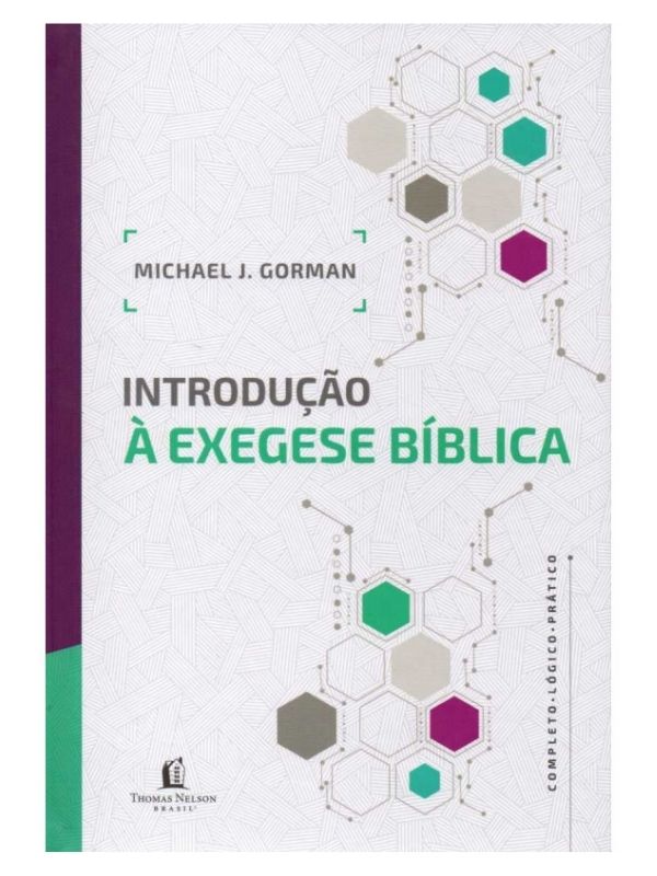 Introdução a exegese biblica1