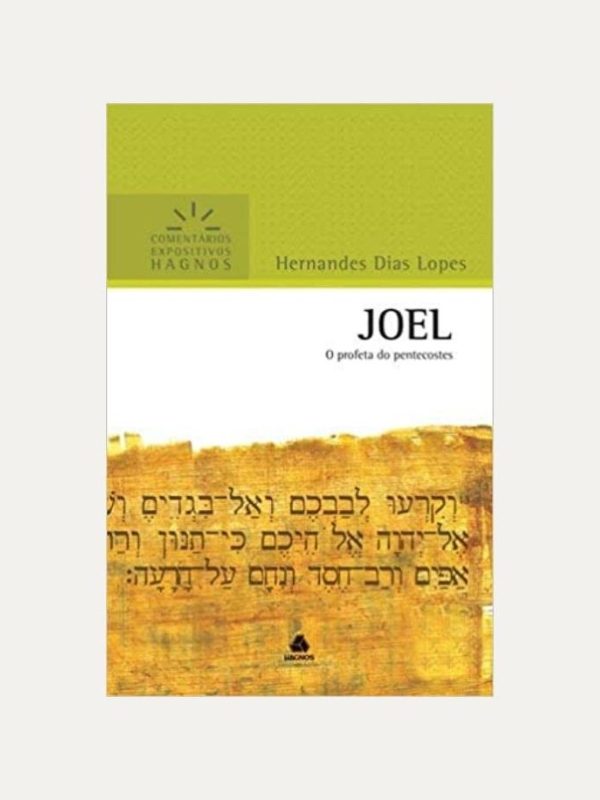 Joel Com. Expositivos, HDL - Hagno2