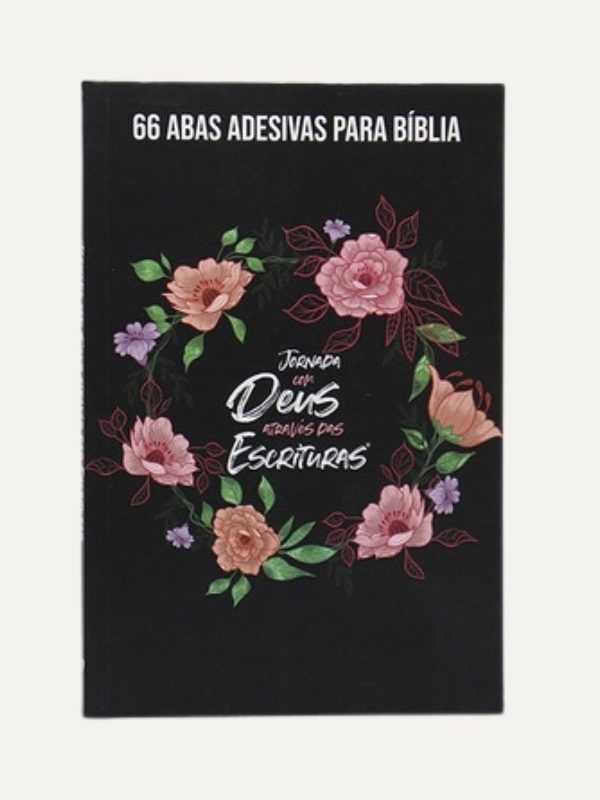 Jornada com Deus Através das Escrituras I Abas I Círculo Floral