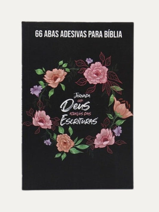 Jornada com Deus Através das Escrituras I Abas I Círculo Floral