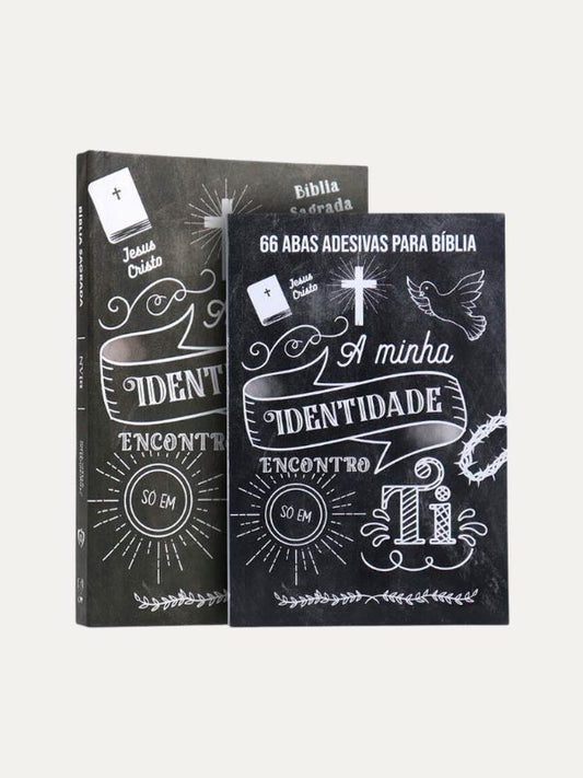 Jornada com Deus I Abas I Identidade