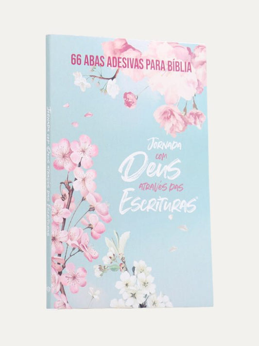 Jornada com Deus através das Escrituras I Abas I Inverno