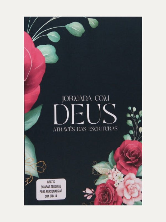 Jornada com Deus através das escrituras