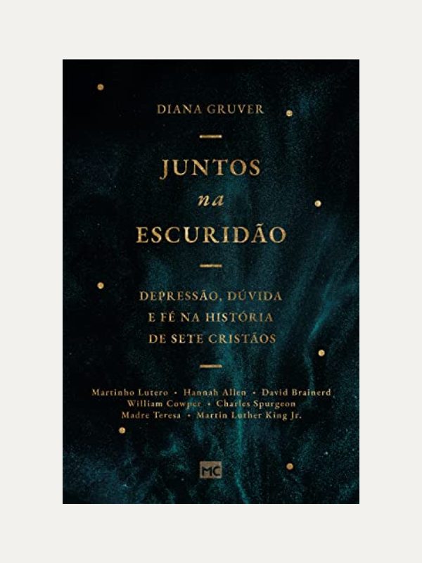 Juntos na escuridão I Diana Gruver