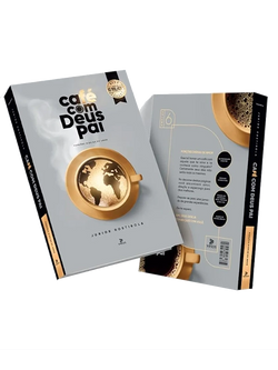 Café com Deus Pai 2026 I Porções Diárias de Amor I Junior Rostirola