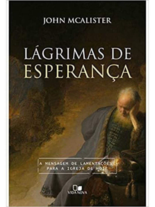 Lágrimas de esperança, John Mcalister