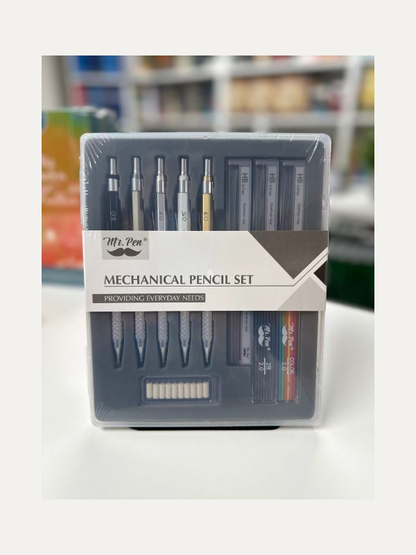 Lapiseira Mecanica I 5 Unidades I C