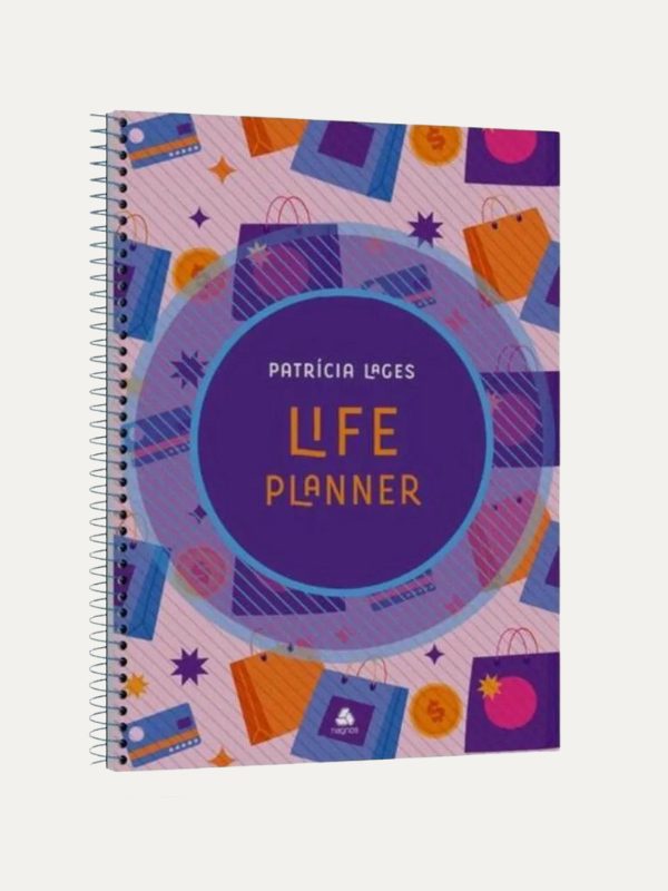 Life Planner I Presente I Patricia Lages