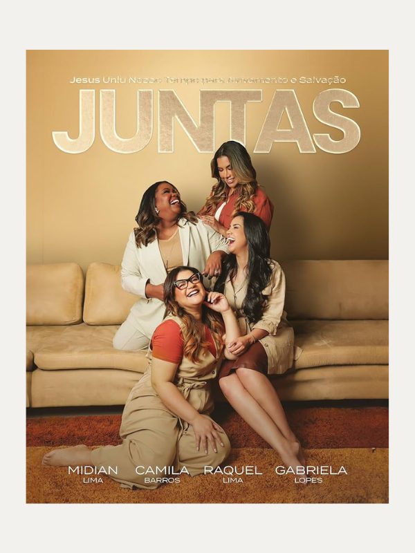 Livro Juntas I Editora Vida