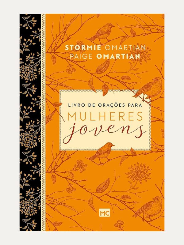 Livro de orações para mulheres jovens I Stormie Omartian