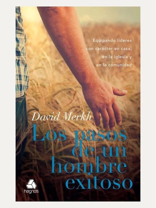 Los pasos de un hombre exitoso
