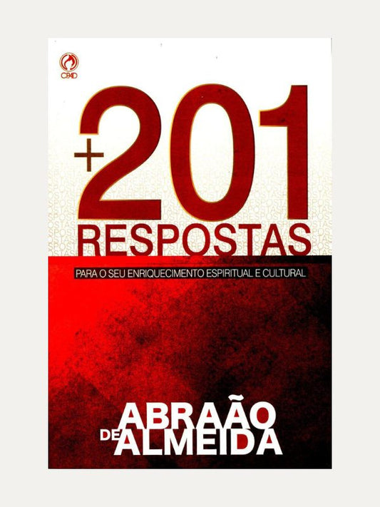 Mais 201 respostas - CPAD
