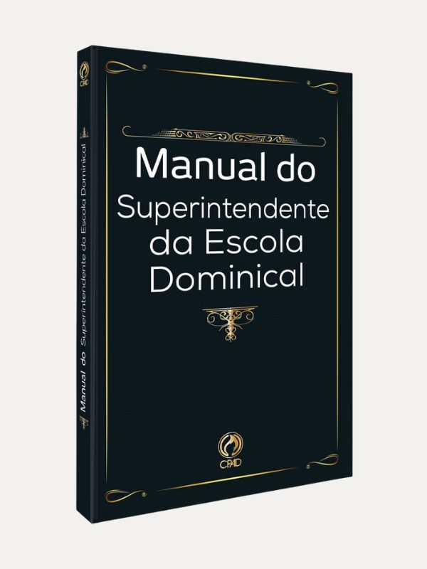 Manual do Superintendente I Claudionor de Andrade