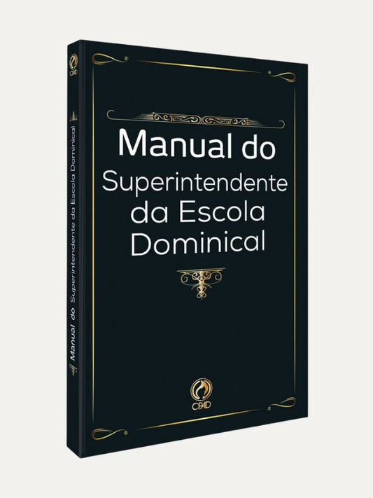 Manual do Superintendente I Claudionor de Andrade
