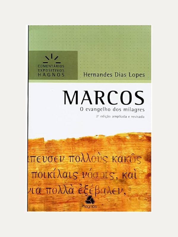 Marcos Com. Expositivos, HDL - Hagnos