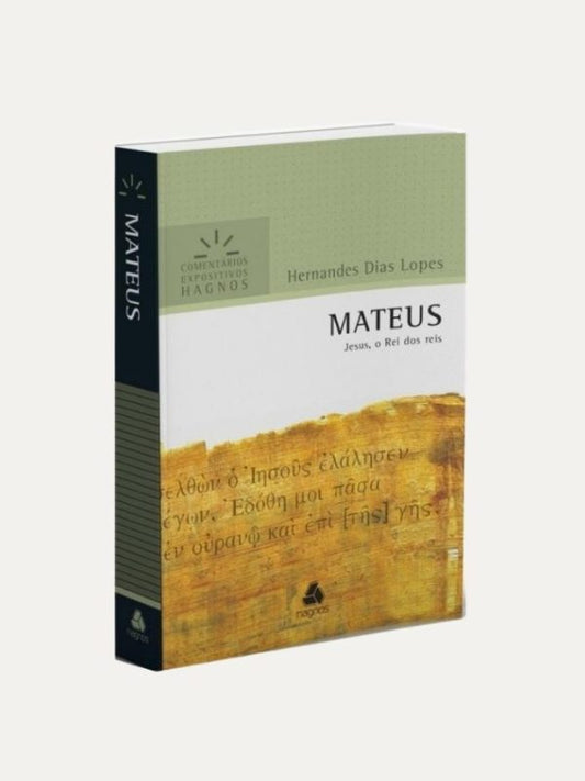 Mateus Com. Expositivo, HDL - Hagnos