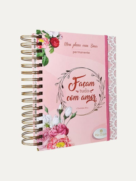 Meu Plano com Deus I Amor I Pão Diário