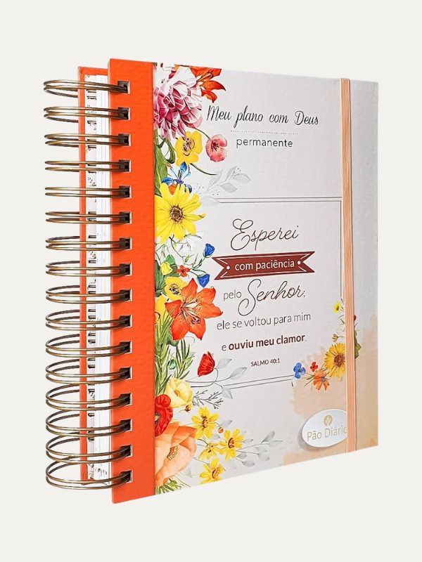 Meu Plano com Deus permanente