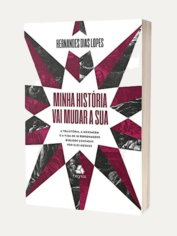 Minha história vai mudar a sua