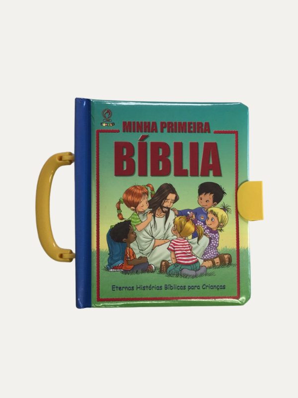 Minha primeira Bíblia | para crianças até 3 anos