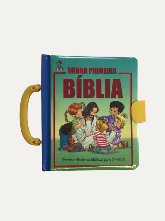 Minha primeira Bíblia | para crianças até 3 anos