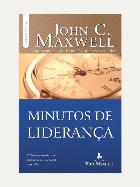 Minutos de Liderança