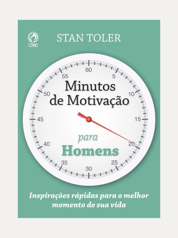 Minutos de Motivação para Homens