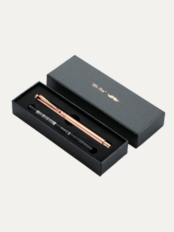 Mr. Pen I Caneta de Luxo I Rose Gold