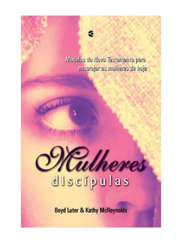 Mulheres discípulas I  Boyd Luter | Kathy McReynolds