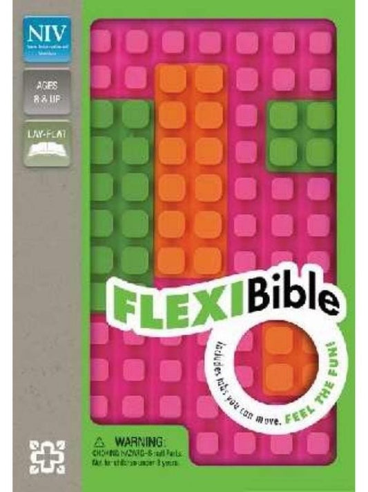 NIV Flexi Bible, Pink