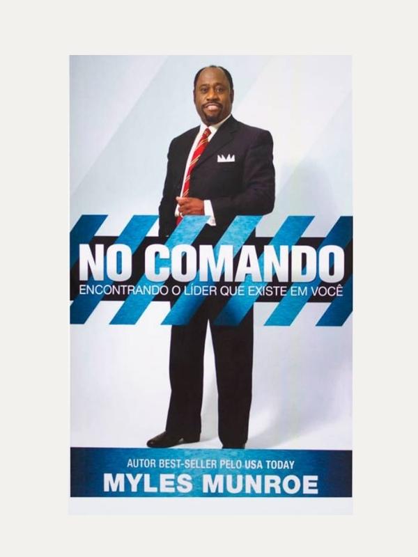 No comando I Myles Munroe