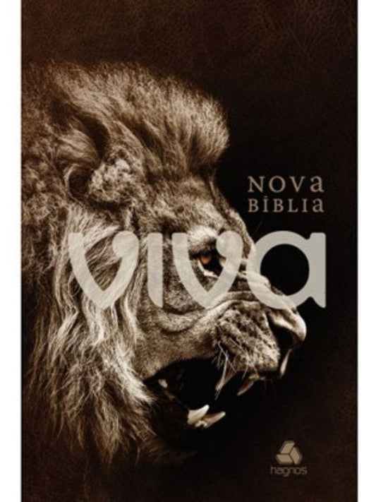 Nova Bíblia Viva - Rugido