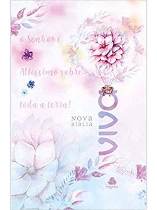 Nova Bíblia Viva, Terra