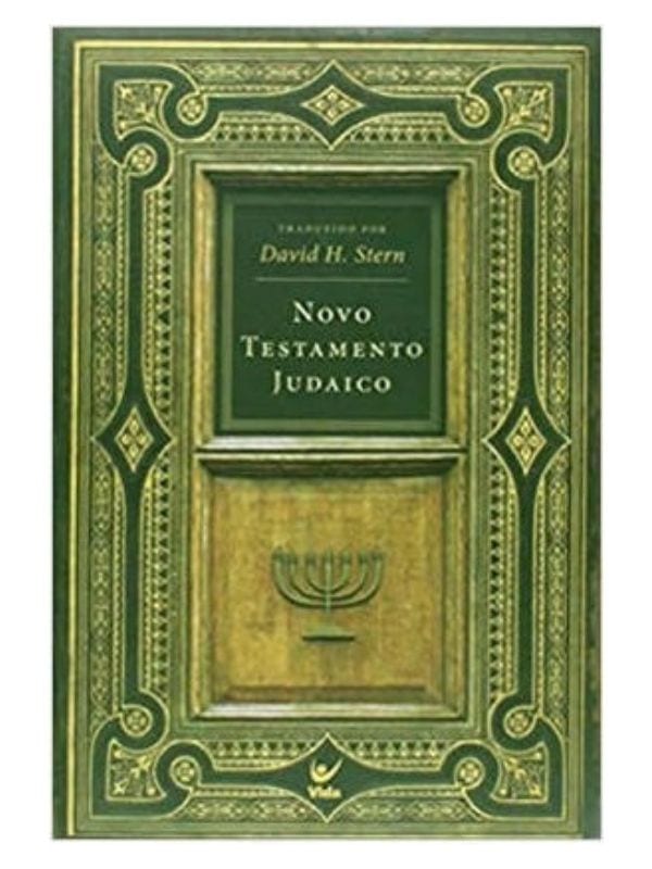 Novo Testamento Judaico, David Stern - Vida