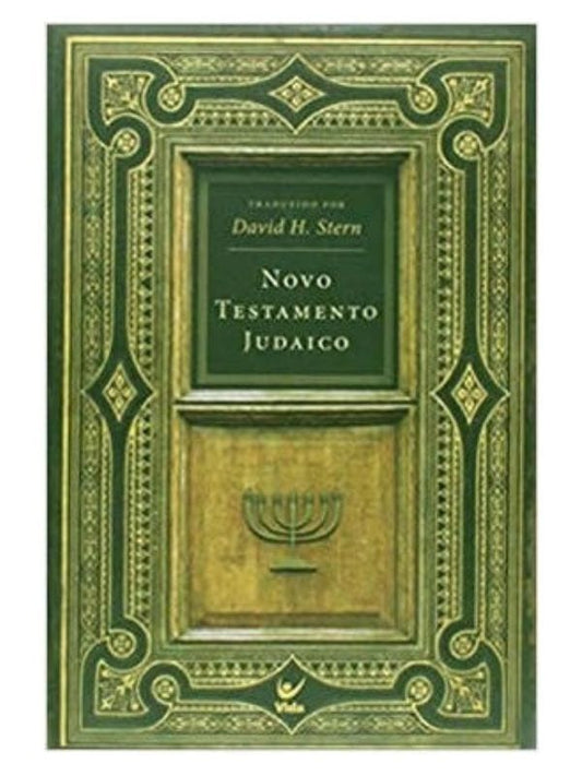 Novo Testamento Judaico, David Stern - Vida
