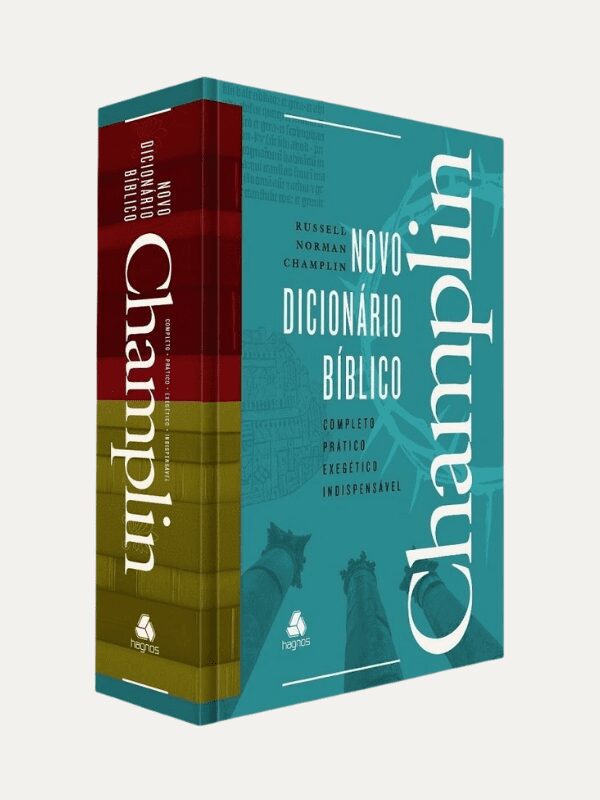 Novo dicionario biblico Champlin-Hagnos